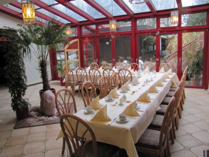 照片: Hotel Steuer - Restaurant &amp; Café