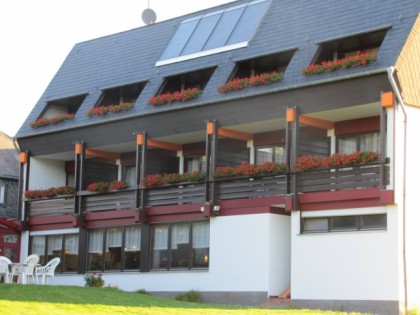 照片: Hotel Steuer - Restaurant &amp; Café