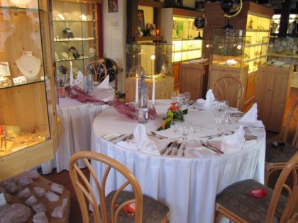 照片: Hotel Steuer - Restaurant &amp; Café