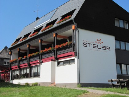 照片: Hotel Steuer - Restaurant &amp; Café